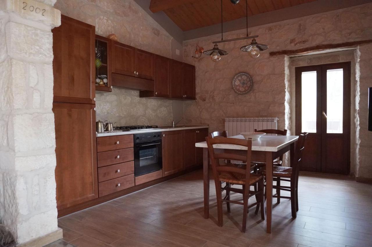 La Casa Di Zio Donato Villa Roccamorice Exterior foto
