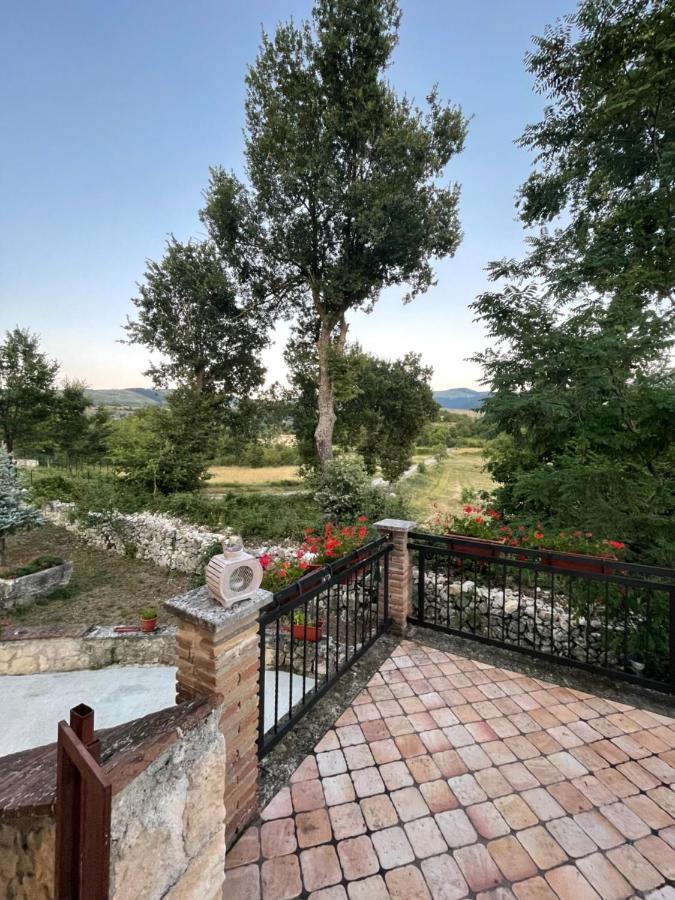 La Casa Di Zio Donato Villa Roccamorice Exterior foto